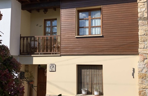 Villar de Huergo Cabaña | Casa Martina para 4 personas