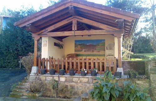 Villar de Huergo Cabaña | Casa Martina para 4 personas