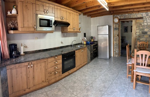 Villar de Huergo Cabaña | Casa Martina para 6 personas