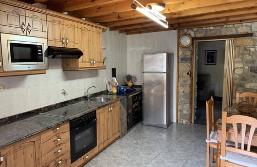 Villar de Huergo Cabaña | Casa Martina para 6 personas