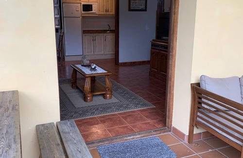Villar de Huergo Cabaña | Casa Martina Los Samaleos