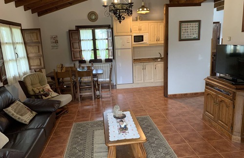 Villar de Huergo Cabaña | Casa Martina Los Samaleos