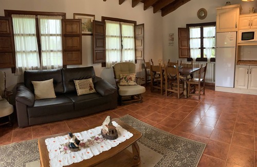Villar de Huergo Cabaña | Casa Martina Los Samaleos