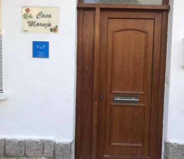 Avila Casa | CASA MARUJA