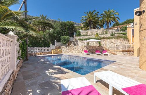 Calpe Chalet De Esquí | Casa Maryvilla