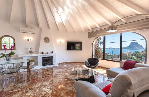 Calpe Chalet De Esquí | Casa Maryvilla