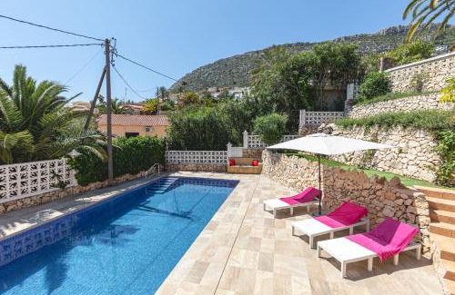 Calpe Chalet De Esquí | Casa Maryvilla