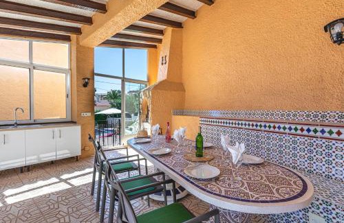 Calpe Chalet De Esquí | Casa Maryvilla