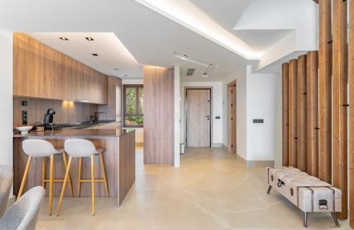Istan Apartamento | Casa Masari - Designer townhouse with views near Puerto Banus