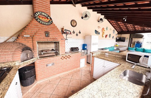 Caraguatatuba Casa | Casa Massaguaçú