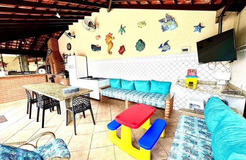 Caraguatatuba Casa | Casa Massaguaçú