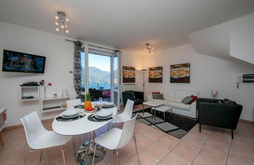 San Siro Apartamento | Casa Mastena Vista Lago