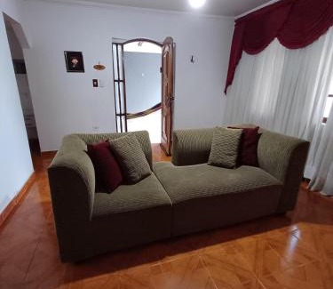 Bauru Casa | Casa Master Bauru Com Ar Condicionado e Piscina