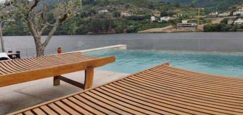 Santa Cruz do Douro Casa | Casa Mateus - Aregos Douro Valley