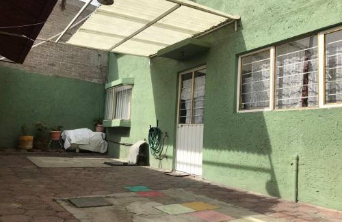 Ecatepec de Morelos Casa | Casa Matlaltlkali - Zonas Arqueologicas y Parques Temáticos