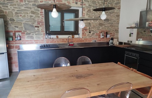 Pieve al Bagnoro Casa | Casa Matta, farmhouse in the Tuscan countryside