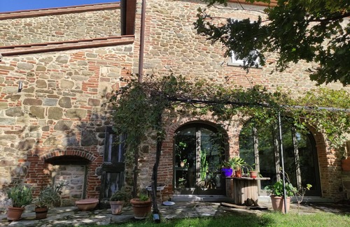 Pieve al Bagnoro Casa | Casa Matta, farmhouse in the Tuscan countryside
