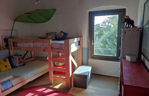 Pieve al Bagnoro Casa | Casa Matta, farmhouse in the Tuscan countryside