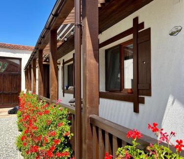 Zarnesti Casa | Casa Matteo - Rustic & cosy getaway in Zărnești