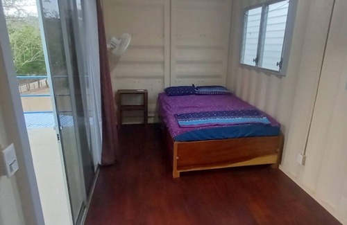 San Juan del Sur Cabina | Casa Maya Eco Surf Lodge...seconds from the crashing waves