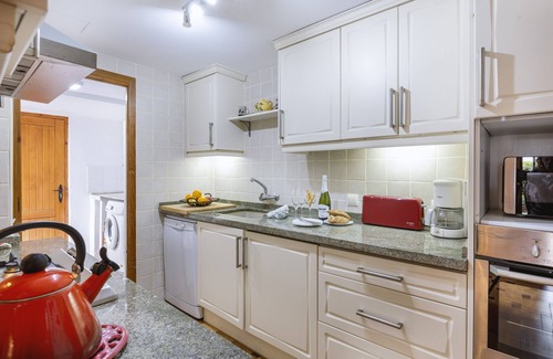 Javea Chalet De Esquí | Casa Maya - Encantadora casa adosada con jardín privado