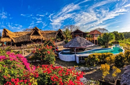Masatepe Cabina | Casa Maya Lodge – Volcano-View | Infinity Pool