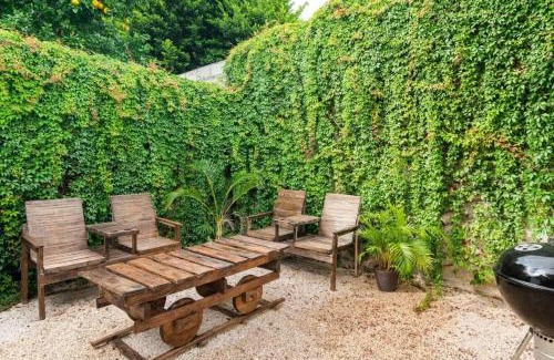 Merida Municipality Casa | Casa Maya Villa with Private Pool Bar and Parking Merida
