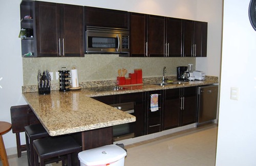 Puerto Penasco Condominio | Casa Mccraren 3 302 at Mayan Lakes.
