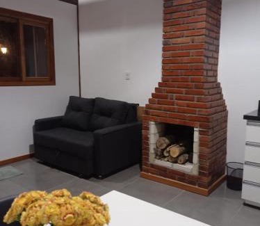 Gramado Chalet De Esquí | Casa Medieval