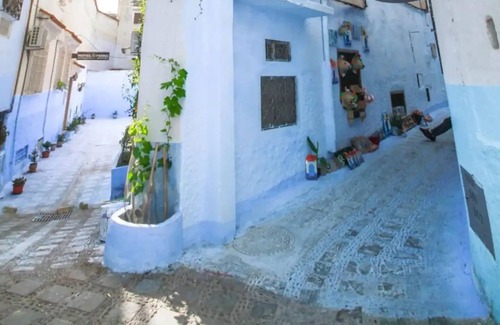 El Kharrazine Casa | Casa Medina , Chefchaouen