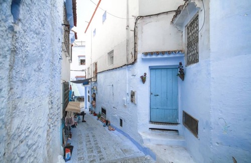 El Kharrazine Casa | Casa Medina , Chefchaouen
