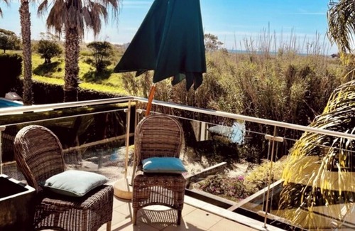 Meia Praia Villa | Casa Meia nSpectacular beach villa on Meia Praia beach in Lagos
