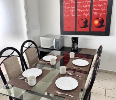 Colonia Centro Apartamento | Casa Mel, Excelente ubicacion, seguridad
