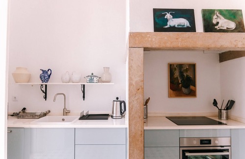 Portimao Chalet De Esquí | Casa Melchior 6 - Artistic Retreat in the Heart of Portimão