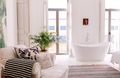Portimao Chalet De Esquí | Casa Melchior 6 - Artistic Retreat in the Heart of Portimão