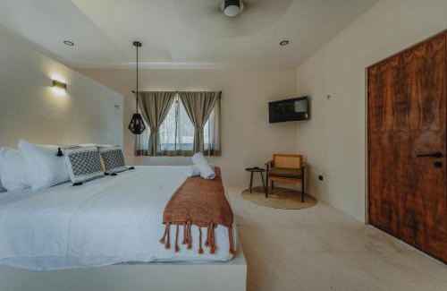 Chuburna Puerto Apartamento | Casa Menara en Chuburna Puerto