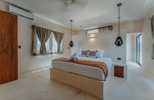 Chuburna Puerto Apartamento | Casa Menara en Chuburna Puerto