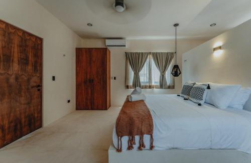 Chuburna Puerto Apartamento | Casa Menara en Chuburna Puerto