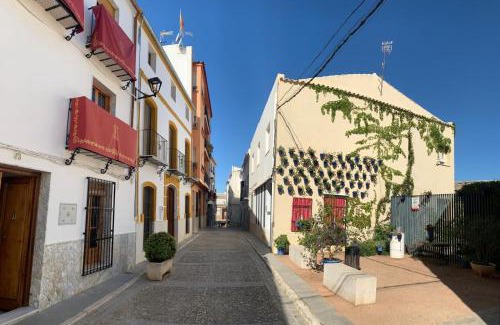 Dona Mencia Casa | CASA MENCÍA CÓRDOBA