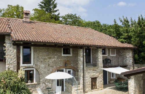 Murazzano Cabaña | Casa Menta - Cascina Adami