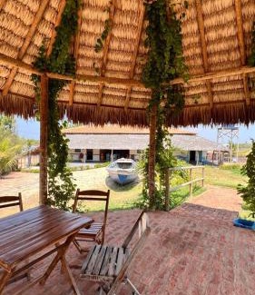 Cajueiro da Praia Casa | Casa Meraki-Cajueiro da Praia-PI