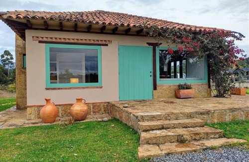 Villa de Leyva Villa | Casa Meraki Campestre - Villa de Leyva