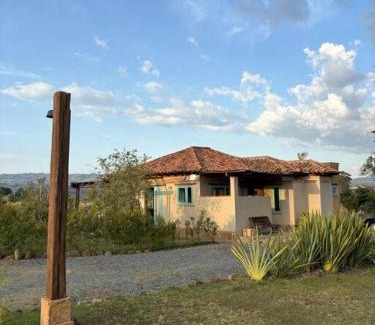 Villa de Leyva Casa | Casa Meraki Campestre - Villa de Leyva