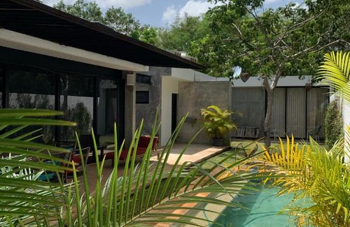 Merida Municipality Casa | Casa merida cholul con piscina