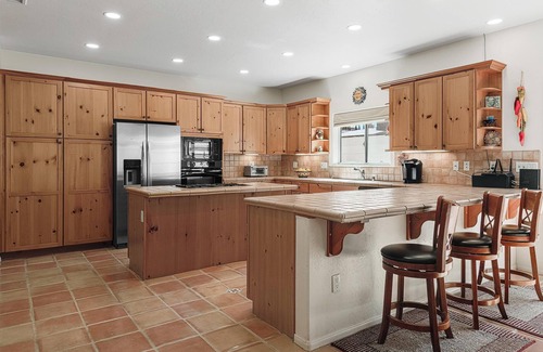 The Mesa Casa | Casa Mesa! New Listing! 3 bed/3 bath! Pool! Spa! Fireplace! Close to Downtown PS