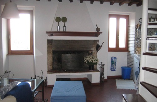 Pitigliano Apartamento | Casa Messi - Casa Messi a Vicolo Della Stella 35 Two-bedrooms Apartment With Balcony Standard Rate
