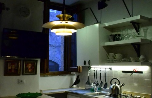 Pitigliano Apartamento | CASA MESSI IN VICOLO DELLA RIVOLTA 25 APT.5