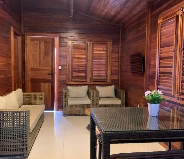 Santo Amaro do Maranhao Casa | Casa Meu Recanto - Lençois Maranhenses