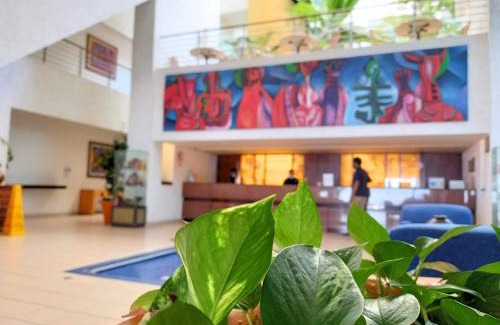 Colonia Centro Hotel | Casa Mexicana Cozumel