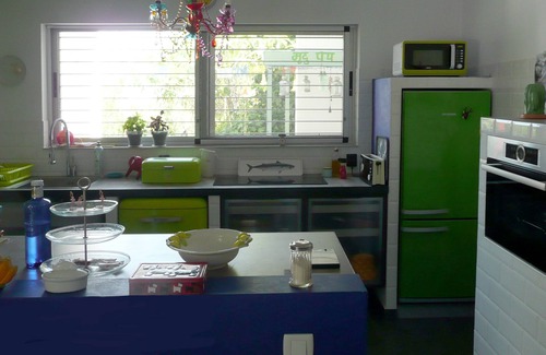 Salobrena Casa | Casa MexicanaUna casa individual con jardín y ambiente de bienestar